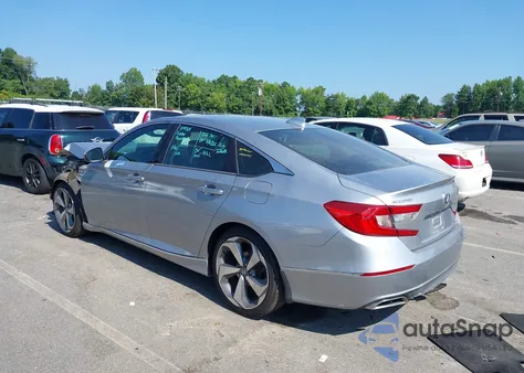 2019 Honda Accord Touring 2.0T из США, поврежденный, VIN 1HGCV2F94KA030214